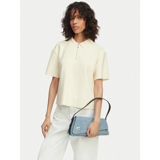 Obrázek produktu Kabelka Karl Lagerfeld Jeans B2W30134 Modrá