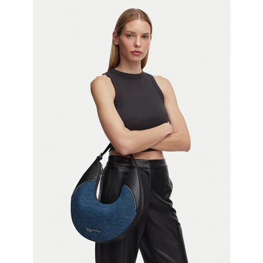 Obrázek produktu Kabelka Karl Lagerfeld Jeans B3W30197 Modrá