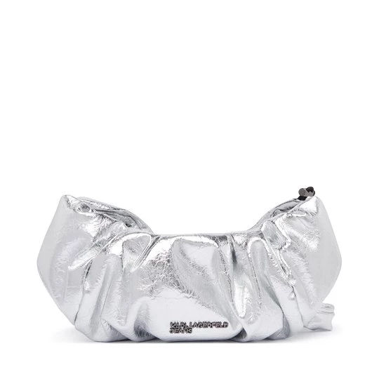 Obrázek produktu Kabelka Karl Lagerfeld Jeans B4W30268 Stříbrná
