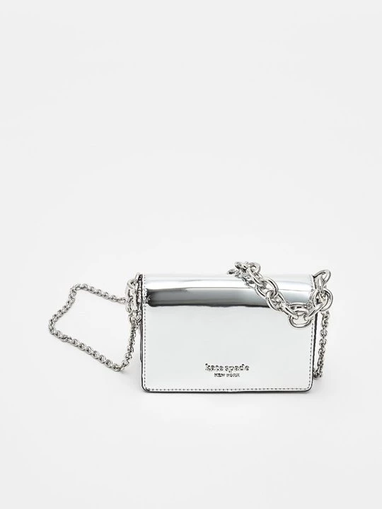 Obrázek produktu Kabelka Kate Spade stříbrná barva