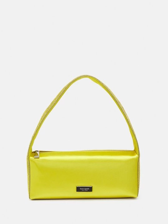 Obrázek produktu Kabelka Kate Spade tmavě žlutá