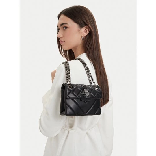 Obrázek produktu Kabelka Kurt Geiger Mini Kensington 1470800109 Černá