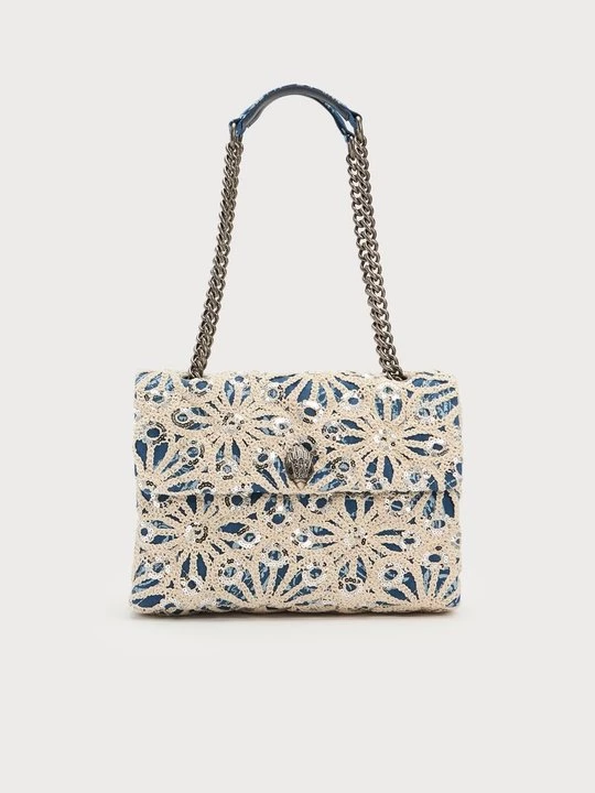 Obrázek produktu Kabelka Kurt Geiger modrá
