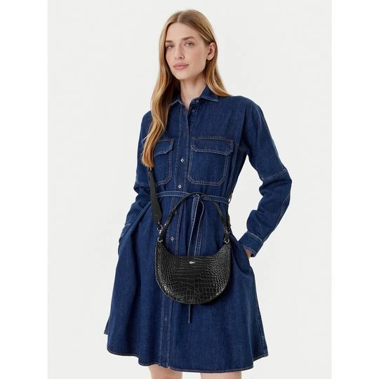 Obrázek produktu Kabelka Lacoste NF4980KL Černá