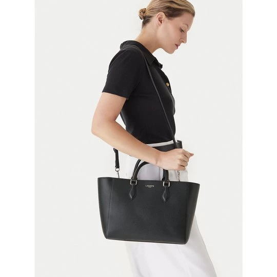 Obrázek produktu Kabelka Lacoste NF5102PH Černá