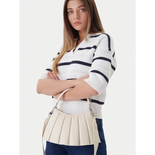 Obrázek produktu Kabelka Lacoste NU5011DP Krémová