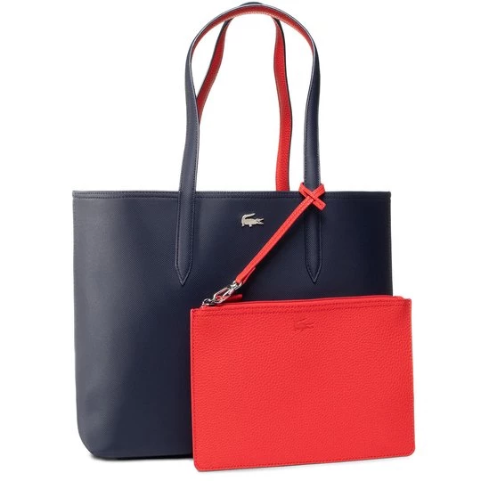 Obrázek produktu Kabelka Lacoste Shopping Bag NF2142AA Tmavomodrá