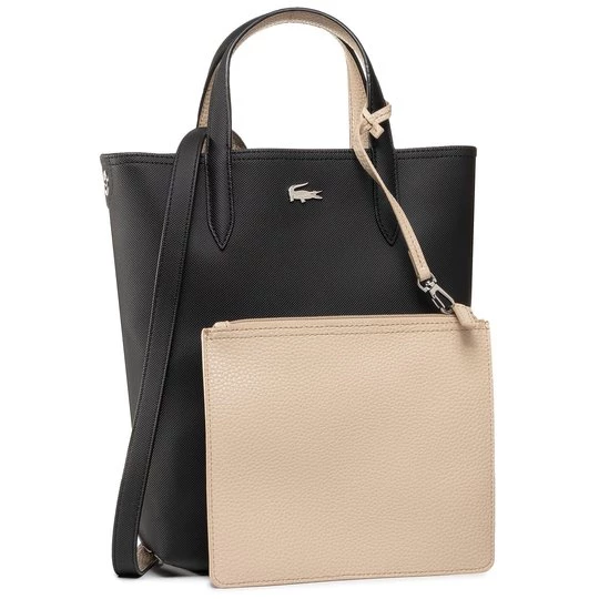 Obrázek produktu Kabelka Lacoste Vertical Shopping Bag NF2991AA Černá