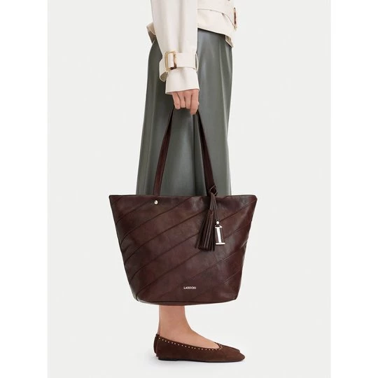 Obrázek produktu Kabelka Lasocki CEO-LSK-L-034-10 Hnědá
