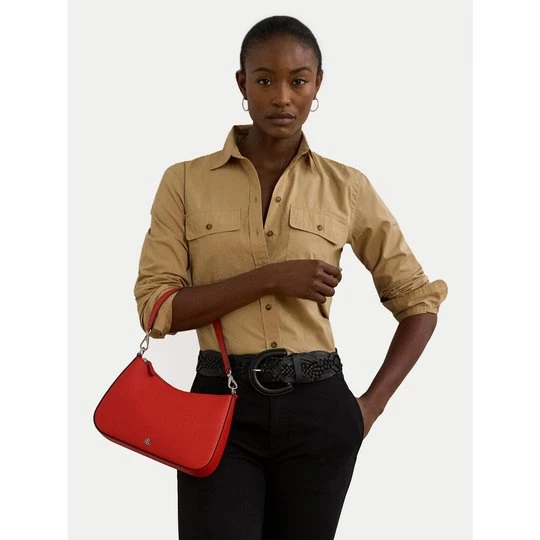 Obrázek produktu Kabelka LAUREN RALPH LAUREN 431883768050 Červená