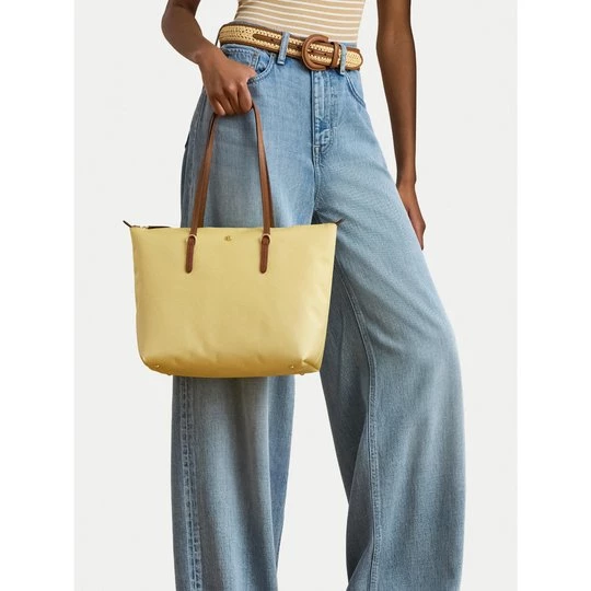 Obrázek produktu Kabelka LAUREN RALPH LAUREN 431916737046 Žlutá