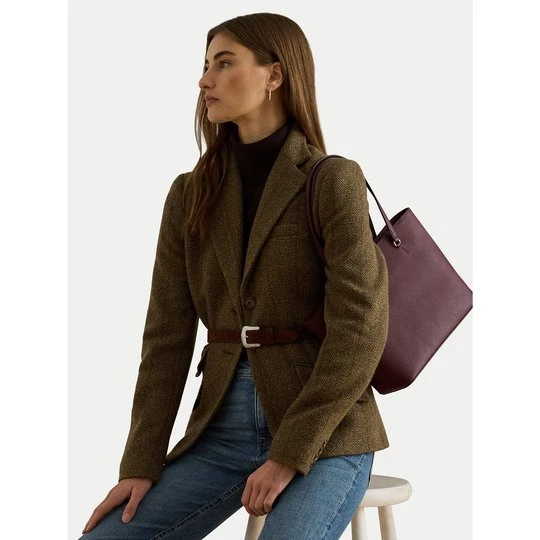 Obrázek produktu Kabelka LAUREN RALPH LAUREN 431924351026 Bordó