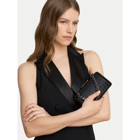 Obrázek produktu Kabelka LAUREN RALPH LAUREN 431959013007 Černá