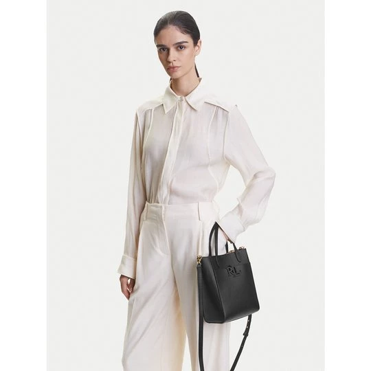 Obrázek produktu Kabelka LAUREN RALPH LAUREN 431966760005 Černá