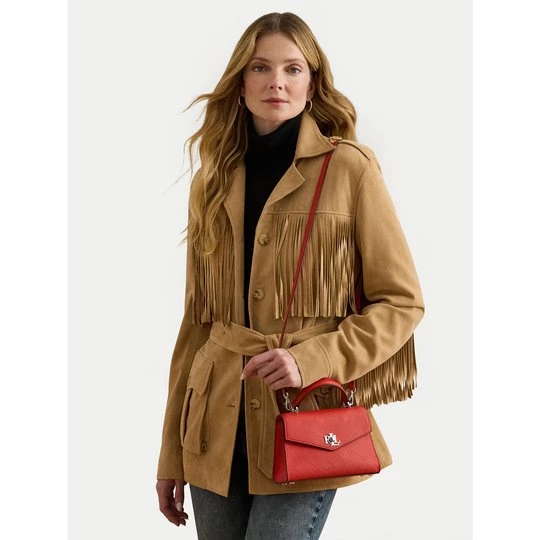 Obrázek produktu Kabelka LAUREN RALPH LAUREN 431966765006 Červená