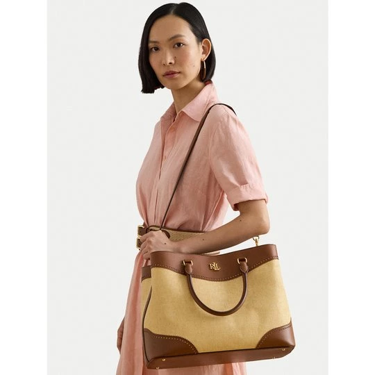 Obrázek produktu Kabelka LAUREN RALPH LAUREN 431966776005 Béžová