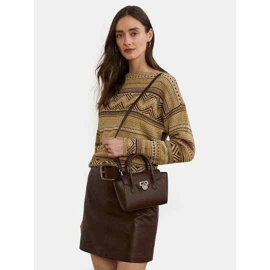 Obrázek produktu Kabelka LAUREN RALPH LAUREN 431969349007 Hnědá