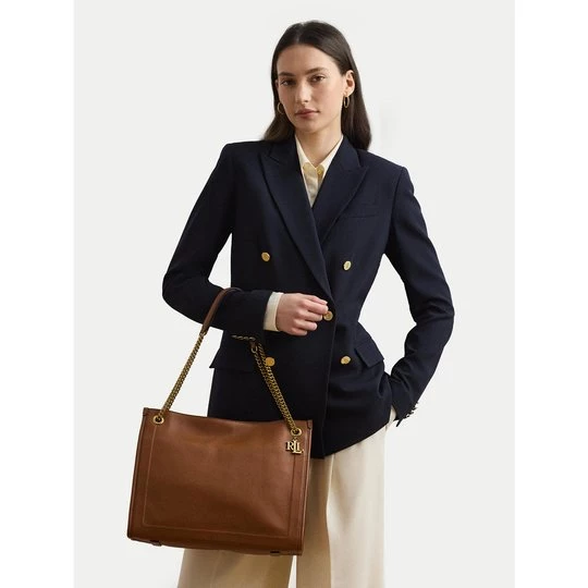 Obrázek produktu Kabelka LAUREN RALPH LAUREN 431969352001 Hnědá