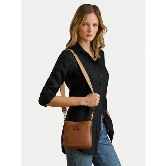Obrázek produktu Kabelka LAUREN RALPH LAUREN 431982184001 Hnědá