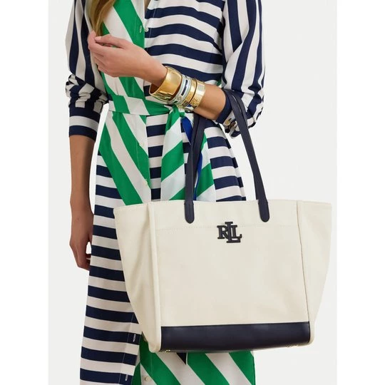 Obrázek produktu Kabelka LAUREN RALPH LAUREN 431982234002 Écru