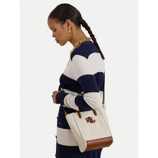 Obrázek produktu Kabelka LAUREN RALPH LAUREN 431982235003 Écru