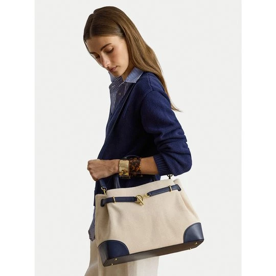 Obrázek produktu Kabelka LAUREN RALPH LAUREN 431P04296004 Béžová