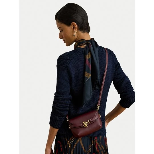 Obrázek produktu Kabelka LAUREN RALPH LAUREN 431P04297004 Bordó
