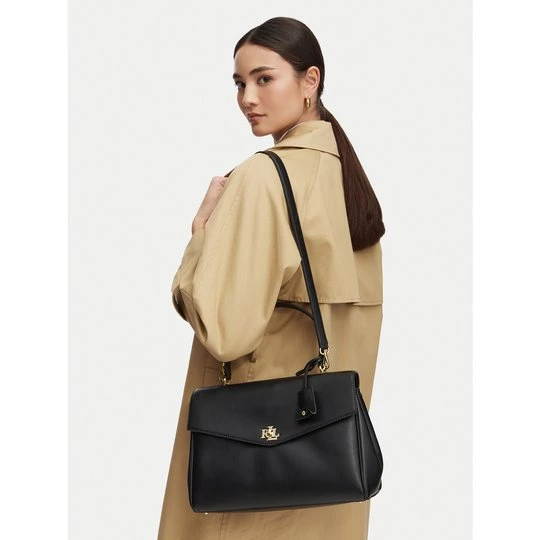 Obrázek produktu Kabelka LAUREN RALPH LAUREN 431P11738002 Černá