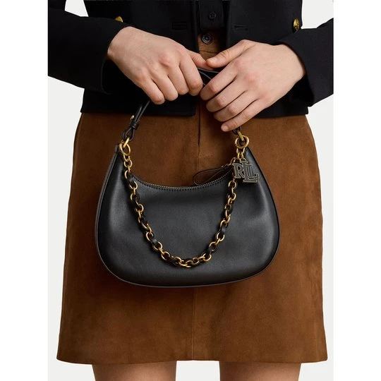 Obrázek produktu Kabelka LAUREN RALPH LAUREN 431P11747002 Černá