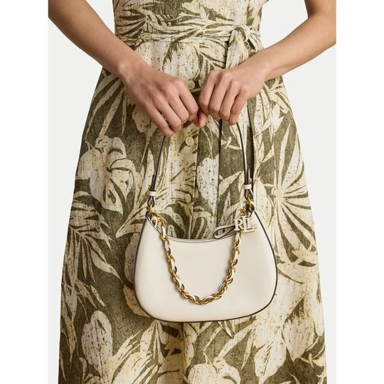 Obrázek produktu Kabelka LAUREN RALPH LAUREN 431P11747006 Krémová