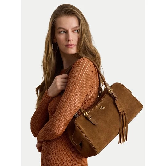 Obrázek produktu Kabelka LAUREN RALPH LAUREN 431P11777001 Hnědá