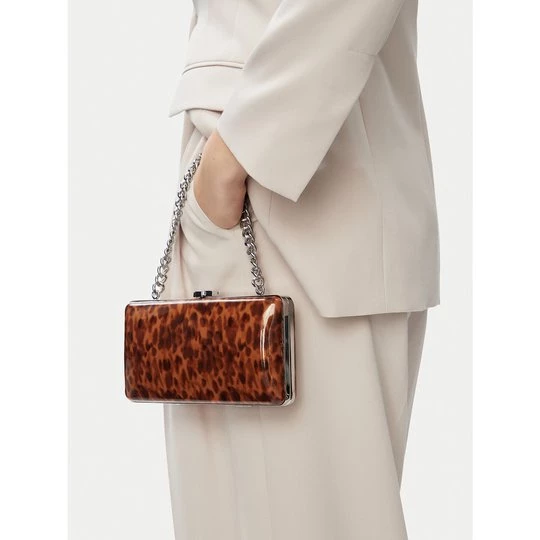 Obrázek produktu Kabelka LAUREN RALPH LAUREN 431P11784001 Hnědá