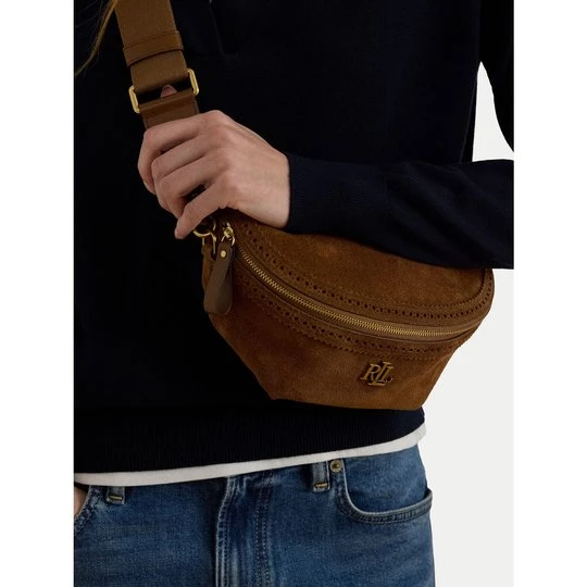 Obrázek produktu Kabelka LAUREN RALPH LAUREN 431P15644001 Hnědá