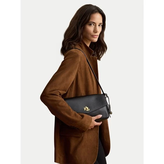 Obrázek produktu Kabelka LAUREN RALPH LAUREN 431P16684002 Černá