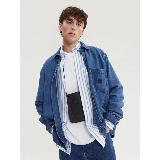 Obrázek produktu Kabelka LAUREN RALPH LAUREN 432966780001 Černá