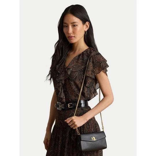 Obrázek produktu Kabelka LAUREN RALPH LAUREN 432P11743002 Černá