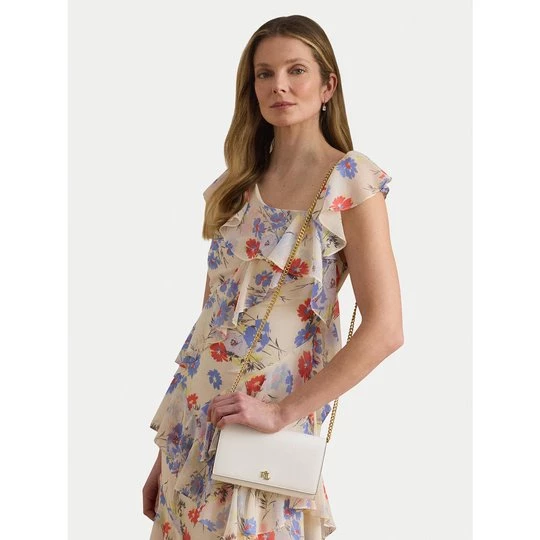 Obrázek produktu Kabelka LAUREN RALPH LAUREN 432P13473001 Bílá