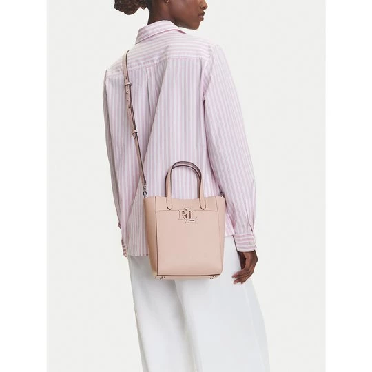 Obrázek produktu Kabelka LAUREN RALPH LAUREN Cameryn 431966760004 Růžová
