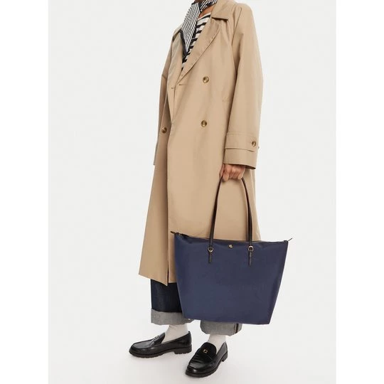 Obrázek produktu Kabelka Lauren Ralph Lauren Keaton 31 431950007001 Tmavomodrá