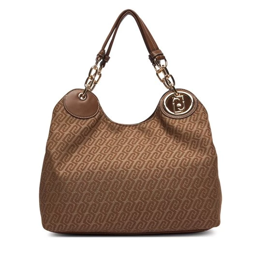 Obrázek produktu Kabelka Liu Jo M SATCHEL AF6024 T378A Hnědá