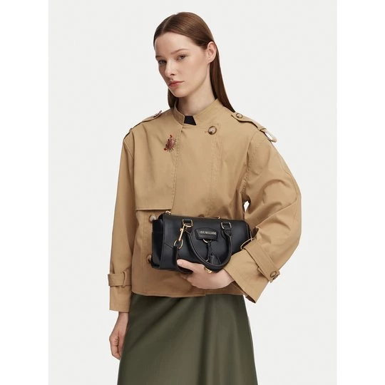Obrázek produktu Kabelka LOVE MOSCHINO Charmy JC4157PP1PL1300A Černá