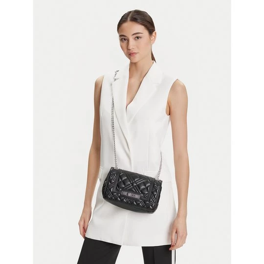 Obrázek produktu Kabelka LOVE MOSCHINO JC4001PP1NLA000B Černá