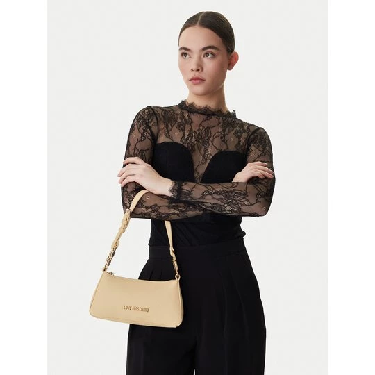 Obrázek produktu Kabelka LOVE MOSCHINO JC4007PP1OLB0129 Béžová