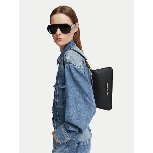 Obrázek produktu Kabelka LOVE MOSCHINO JC4007PP1PLB0000 Černá