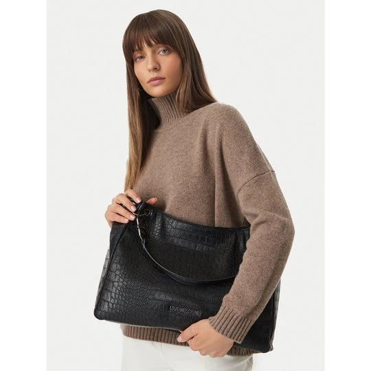 Obrázek produktu Kabelka LOVE MOSCHINO JC4014PP1PLF0000 Černá