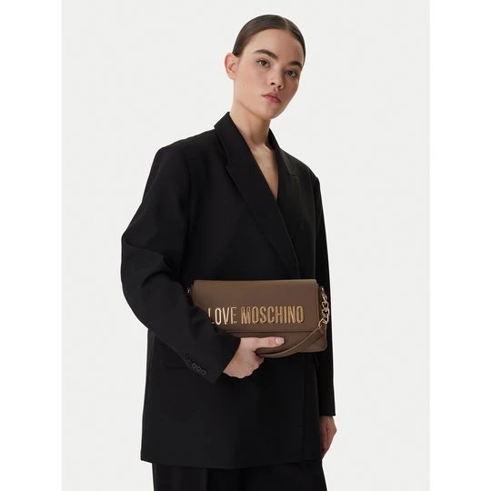 Obrázek produktu Kabelka LOVE MOSCHINO JC4024PP1ALD0200 Hnědá
