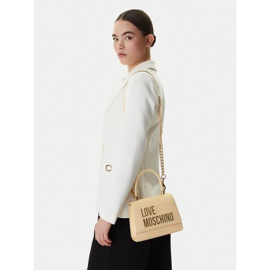 Obrázek produktu Kabelka LOVE MOSCHINO JC4024PP1OKD0129 Béžová