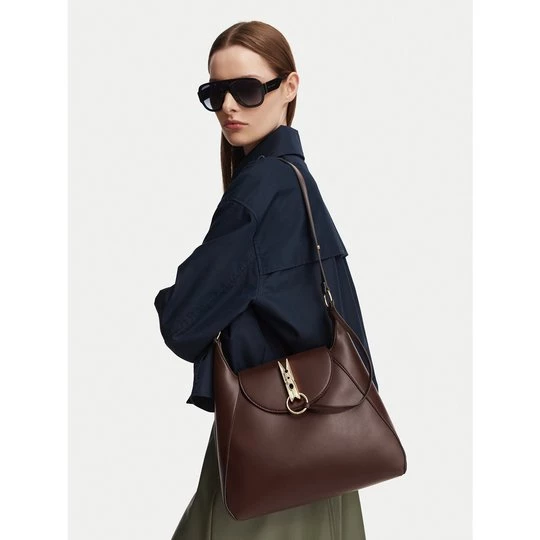 Obrázek produktu Kabelka LOVE MOSCHINO JC4028PP1PLI0300 Hnědá