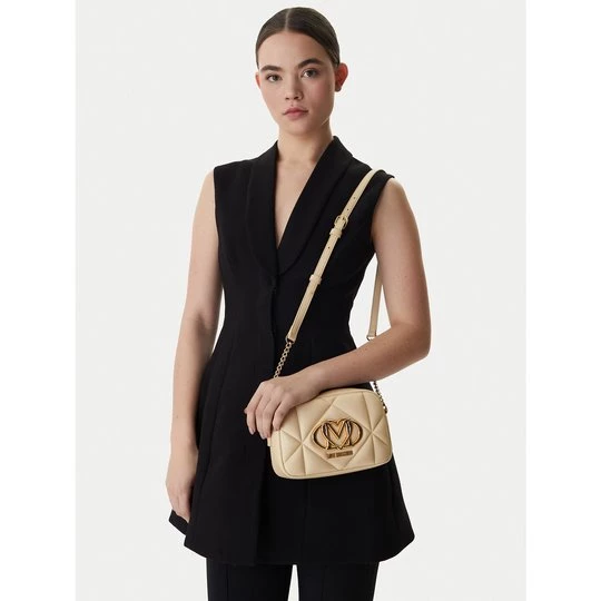 Obrázek produktu Kabelka LOVE MOSCHINO JC4038PP1OLC0129 Béžová