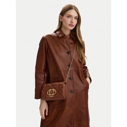 Obrázek produktu Kabelka LOVE MOSCHINO JC4043PP0OLC0300 Hnědá